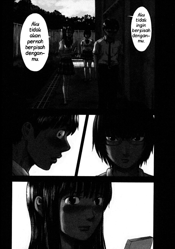 Aku no Hana Chapter 14 Gambar 2